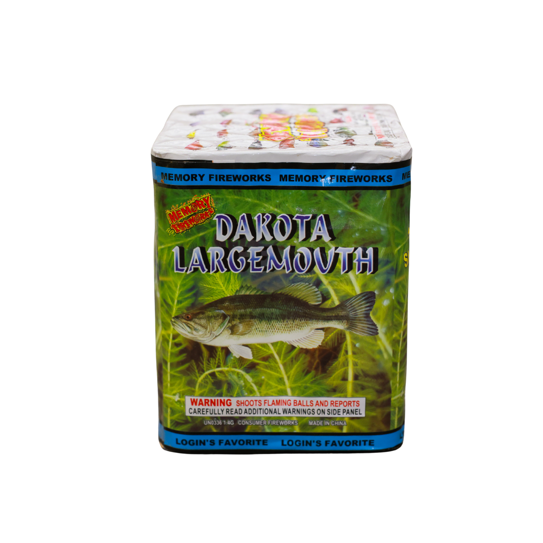 Dakota Largemouth